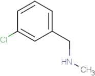 N-Methyl-3-chlorobenzylamine