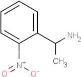 1-(2-Nitrophenyl)ethanamine