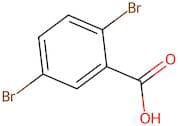 2,5-Dibromobenzoic acid