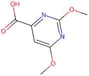 2,6-Dimethoxypyrimidine-4-carboxylic acid