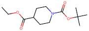 1-tert-Butyl 4-ethyl piperidine-1,4-dicarboxylate