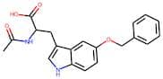 N-Acetyl-5-benzyloxy-DL-tryptophan