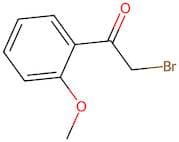 2-Methoxyphenacyl bromide