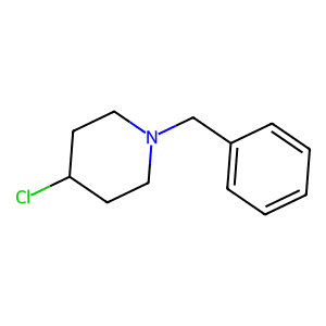 1-Benzyl-4-chloropiperidine