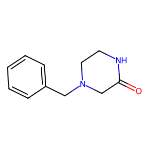 4-Benzylpiperazin-2-one