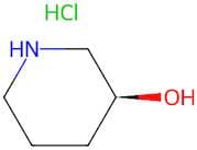 (3S)-(-)-3-Hydroxypiperidine hydrochloride