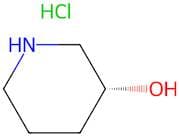 (3R)-(+)-3-Hydroxypiperidine hydrochloride