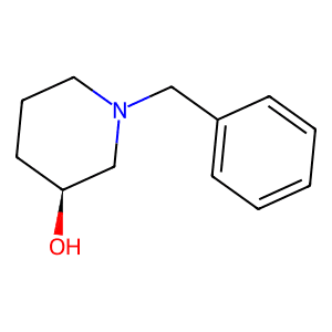 (S)-1-Benzyl-piperidinol