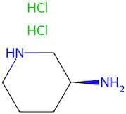 (3S)-3-Aminopiperidine dihydrochloride