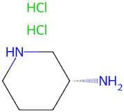 (3R)-3-Aminopiperidine dihydrochloride