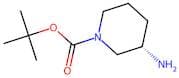 (3S)-3-Aminopiperidine, N1-BOC protected