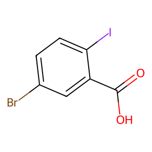 5-Bromo-2-iodobenzoic acid