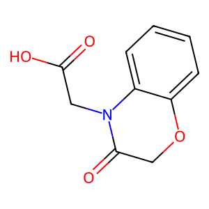 (2,3-Dihydro-3-oxo-4H-1,4-benzoxazin-4-yl)acetic acid