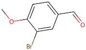 3-Bromo-4-methoxybenzaldehyde
