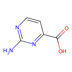 2-Aminopyrimidine-4-carboxylic acid