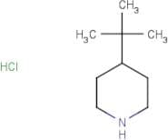 4-tert-Butylpiperidine hydrochloride