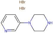 1-(Pyridin-3-yl)piperazine dihydrobromide