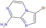 8-Amino-3-bromoimidazo[1,2-a]pyrazine