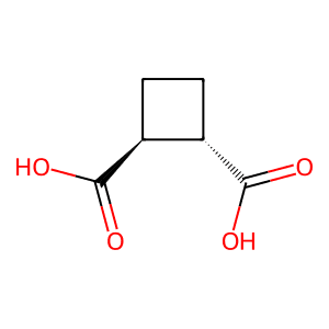 trans-Cyclobutane-1,2-dicarboxylic acid