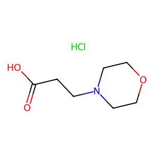 3-(Morpholin-4-yl)propanoic acid hydrochloride