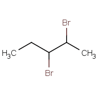 2,3-Dibromopentane