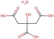 Citric acid monohydrate