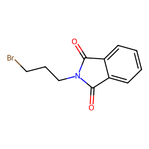 N-(3-Bromoprop-1-yl)phthalimide