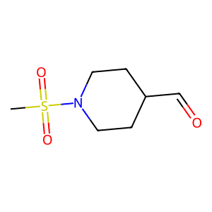 1-(Methylsulphonyl)piperidine-4-carboxaldehyde