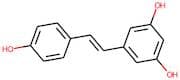 5-[(E)-2-(4-Hydroxyphenyl)vinyl]benzene-1,3-diol