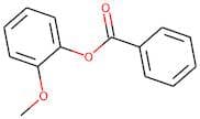 2-Methoxyphenyl benzoate