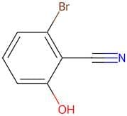 2-Bromo-6-hydroxybenzonitrile