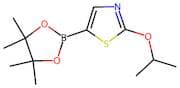 2-Isopropoxy-1,3-thiazole-5-boronic acid, pinacol ester