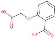 2-(Carboxymethoxy)benzoic acid