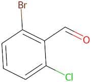 2-Bromo-6-chlorobenzaldehyde