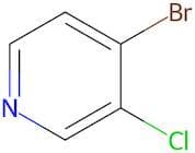 4-Bromo-3-chloropyridine