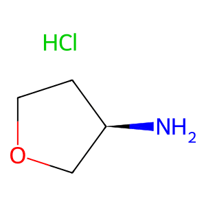 (3R)-3-Aminotetrahydrofuran hydrochloride