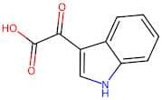 (1H-Indol-3-yl)(oxo)acetic acid