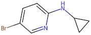 5-Bromo-N-cyclopropylpyridin-2-amine
