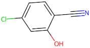 4-Chloro-2-hydroxybenzonitrile