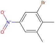 3-Bromo-4,5-dimethylnitrobenzene