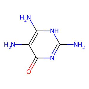 2,5,6-Triaminopyrimidin-4(1H)-one
