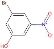 3-Bromo-5-nitrophenol