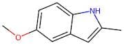 5-Methoxy-2-methyl-1H-indole