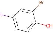 2-Bromo-4-iodophenol