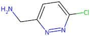 3-(Aminomethyl)-6-chloropyridazine