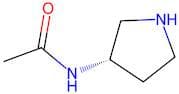 (S)-(-)-3-Acetamidopyrrolidine