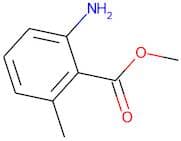 Methyl 2-amino-6-methylbenzoate