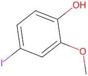 4-Iodo-2-methoxyphenol