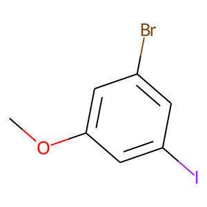 3-Bromo-5-iodoanisole