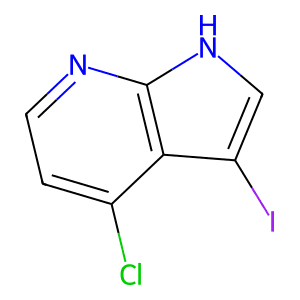4-Chloro-3-iodo-7-azaindole